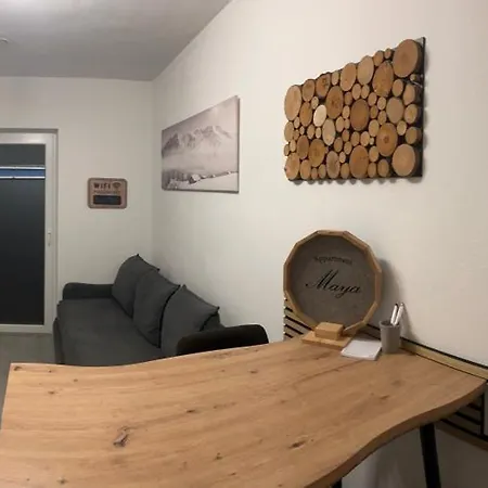 Maya Διαμέρισμα Neustift im Stubaital