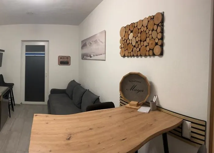 Maya Appartement Neustift im Stubaital